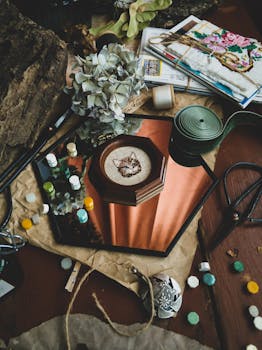 Mastering Crafting Materials: Tips for Creativity and Organization