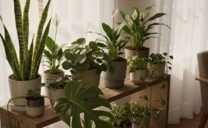 beginner indoor plants that are hard to kill