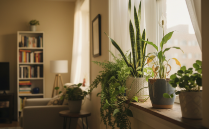 can plants survive without direct sunlight