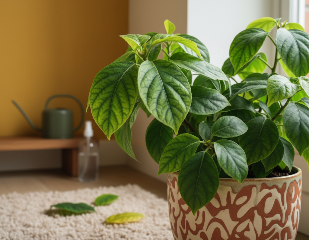 The Biggest Indoor Care Habits That Quietly Harm Healthy Greenery