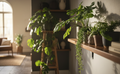 best plants for dark apartment corners