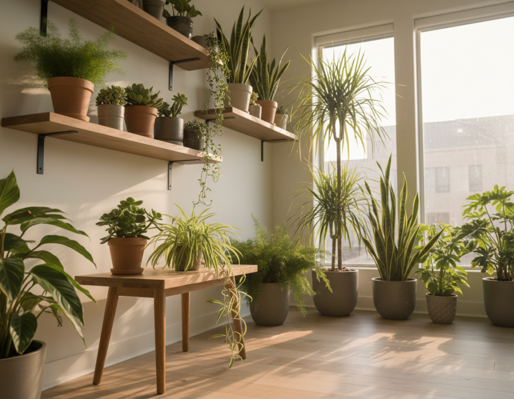 Decor Mistakes That Make Indoor Spaces Feel Cluttered Instead of Relaxing