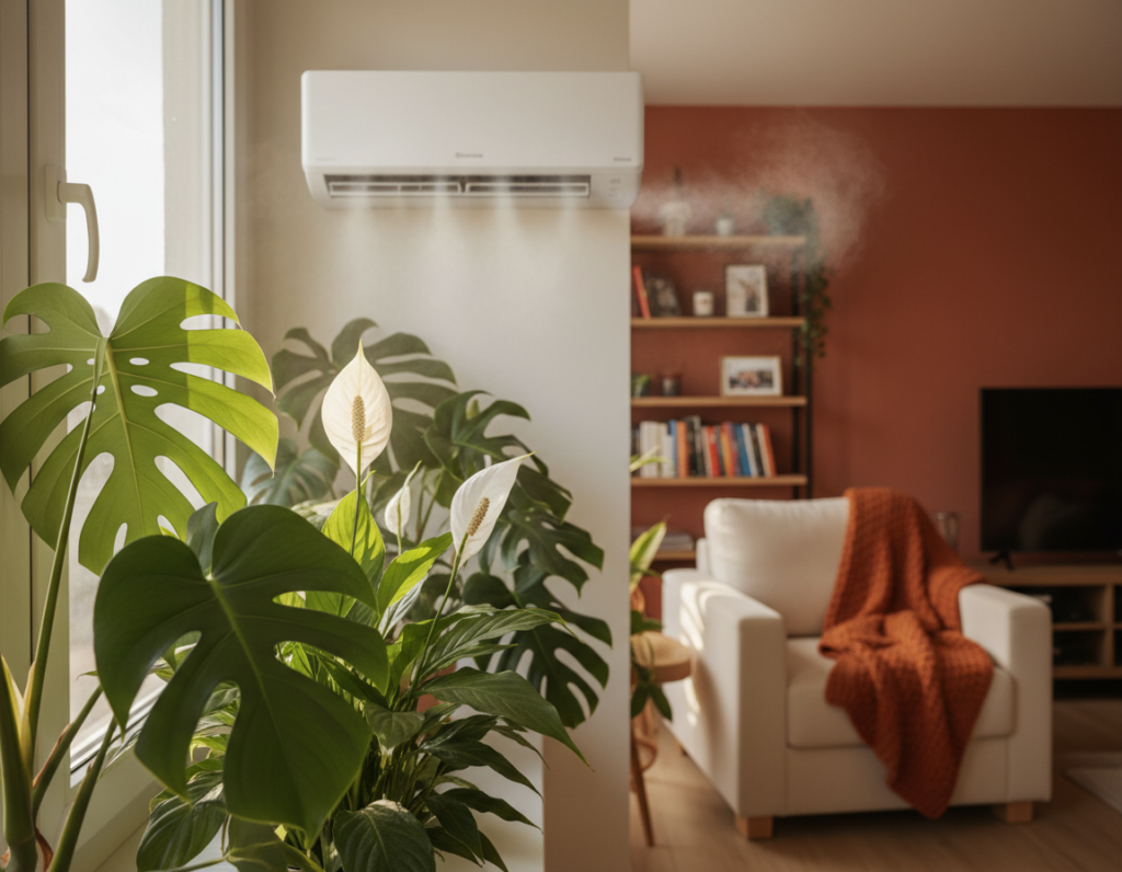 Apartment Heating and Air Conditioning Issues That Affect Plant Survival