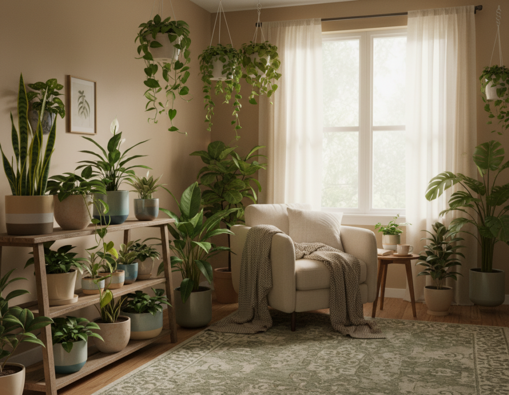 Apartment-Friendly Foliage That Stays Healthy Even During Winter With Less Sunlight